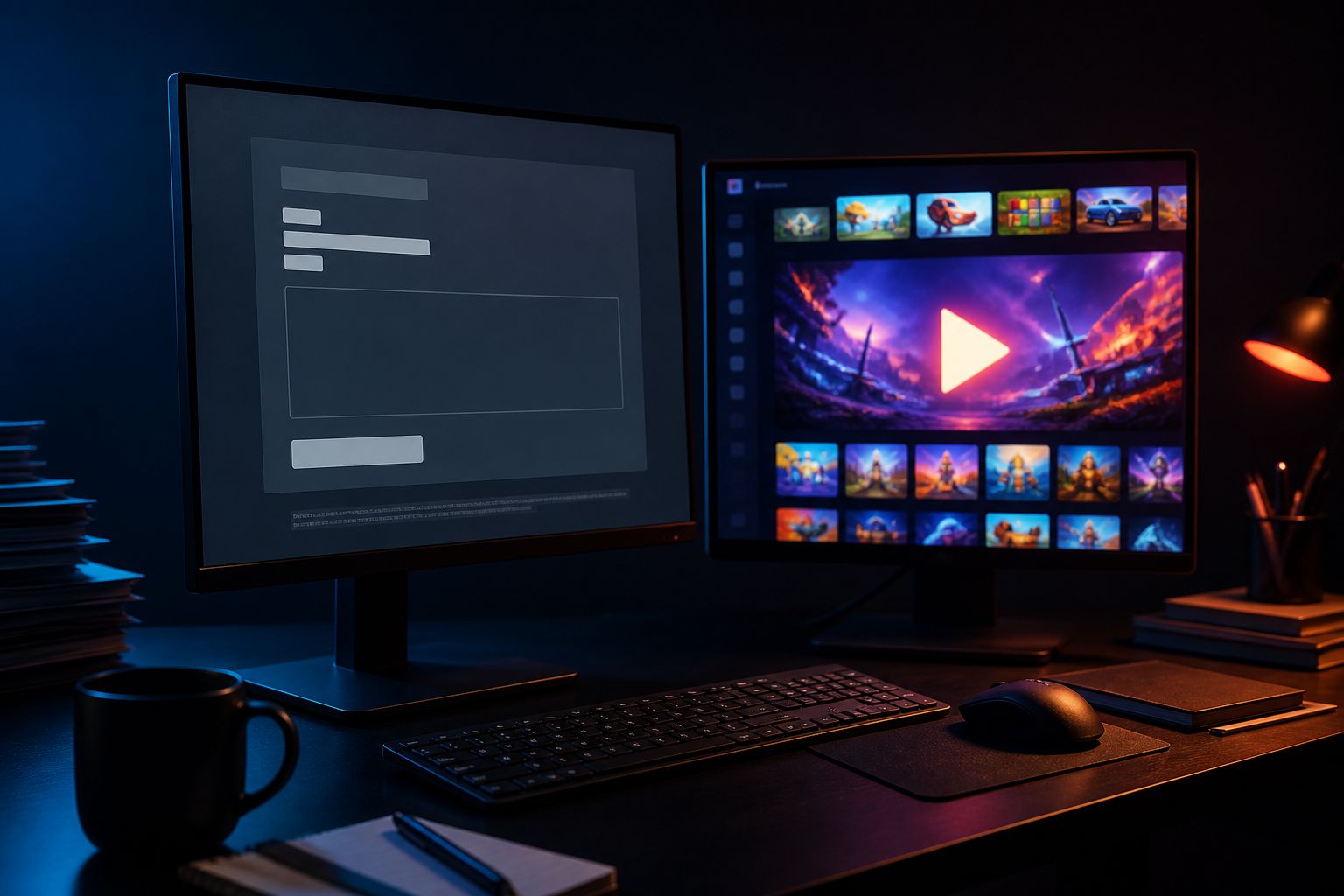 "We might be slop": Indies get punished for AI. Why do web portals barely ask?