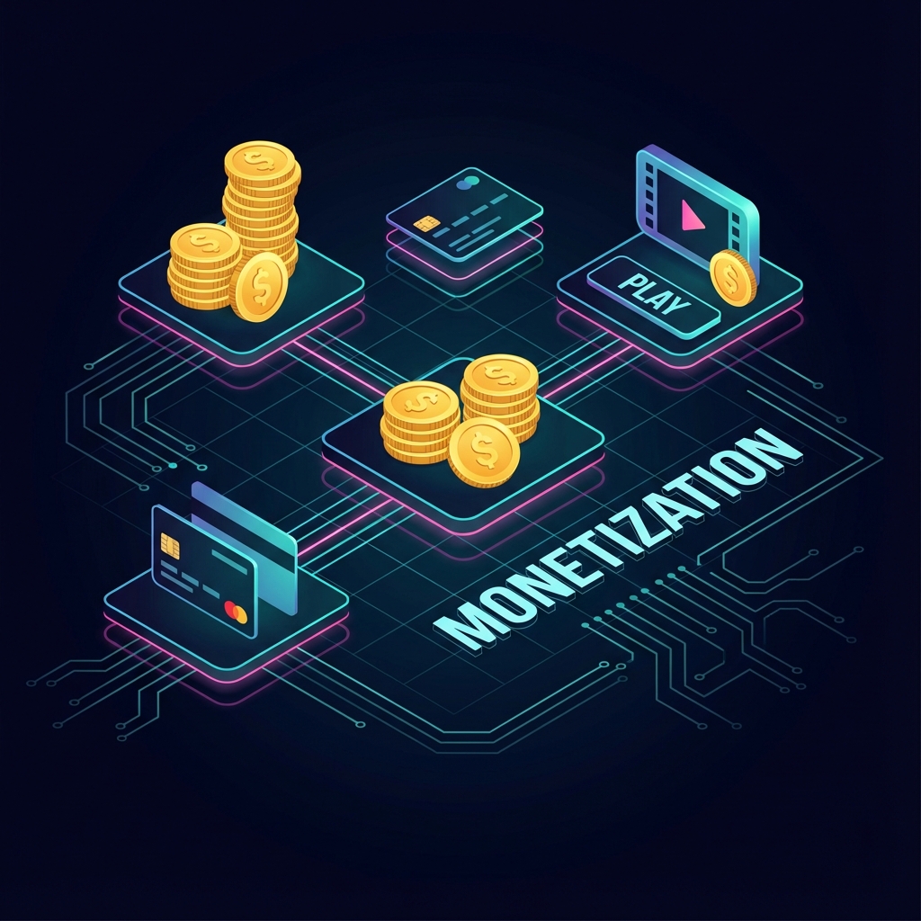 HTML5 Game Monetization Strategies