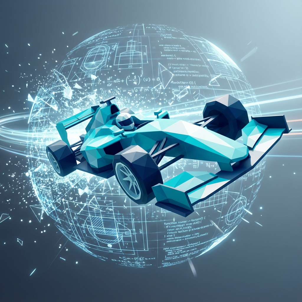 Beyond the Visual Feast: Why Minimalist Polytrack is Dominating the Globe? — Strategic Thinking for Indie Devs