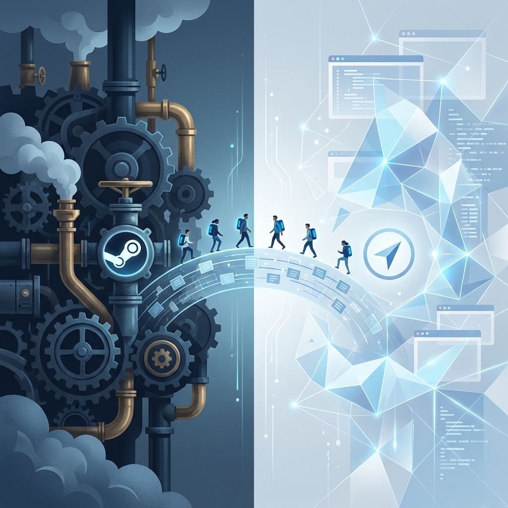 The Great Migration: Why Smart Indie Developers Are Abandoning the 'Steam-First' Strategy in 2026