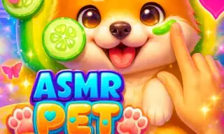 ASMR Pet Treatment - Free Online Organizing Games Game