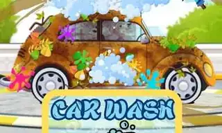 Car Wash - Free Online Organizing Games Game