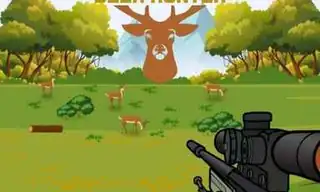 Deer Hunter - Free Online Action Games Game