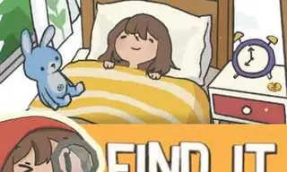 Find It - Free Online Puzzle Games Game