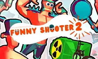 Funny Shooter 2 - Free Online Action Games Game