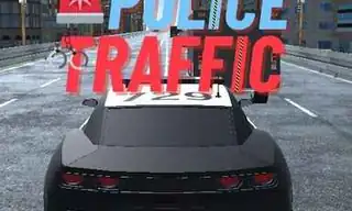Police Traffic - Free Online Racing Games Game