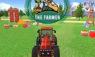 The Farmer - Free Online Strategy Games Game