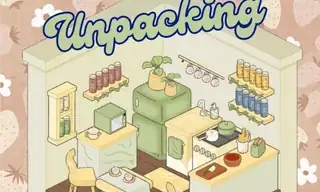 Unpacking - Free Online Organizing Games Game