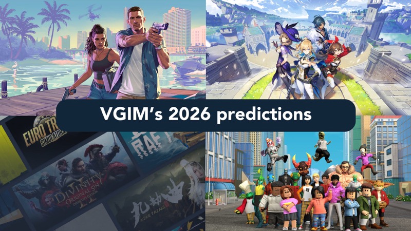 GTA VI promotional artwork highlighting projected record-breaking sales