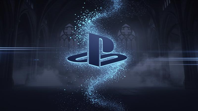 Bluepoint Games studio closure - logo dissolving into particles
