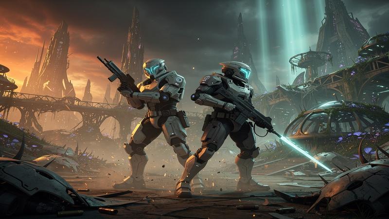Marathon launches tomorrow - Bungie's make-or-break moment