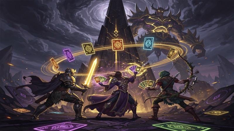 Slay the Spire 2 Early Access - 4-player co-op confirmed