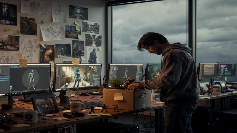 Tripwire Interactive lays off 23 employees
