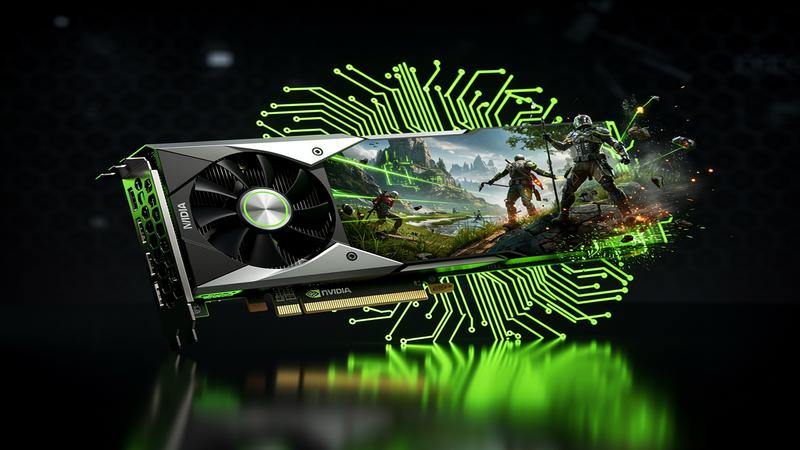 NVIDIA CEO gaming industry claims