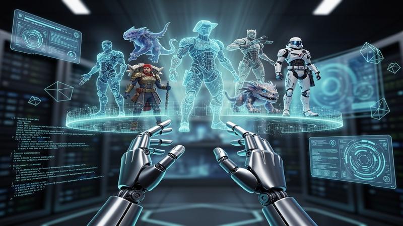 GDC 2026 AI impact survey results