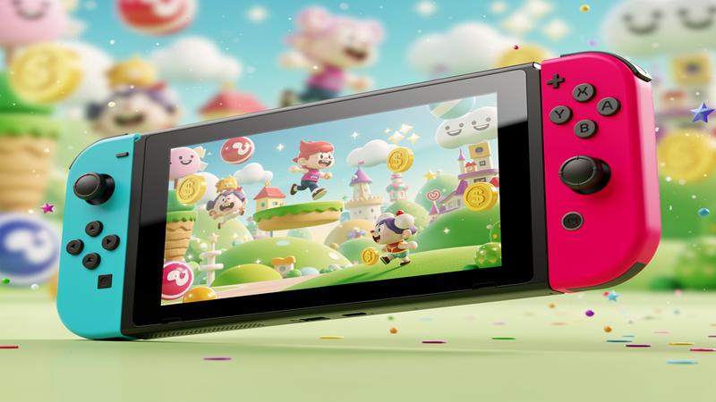 Nintendo Switch 2 sales performance