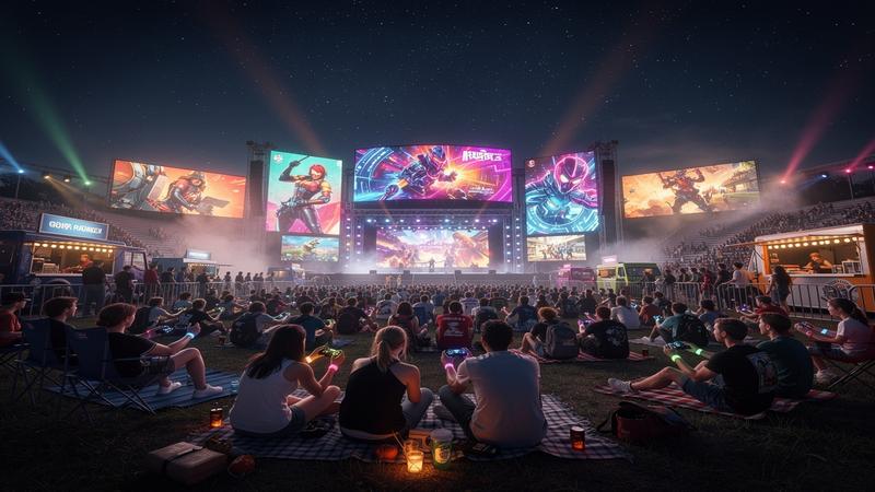 Summer Game Fest 2026 date