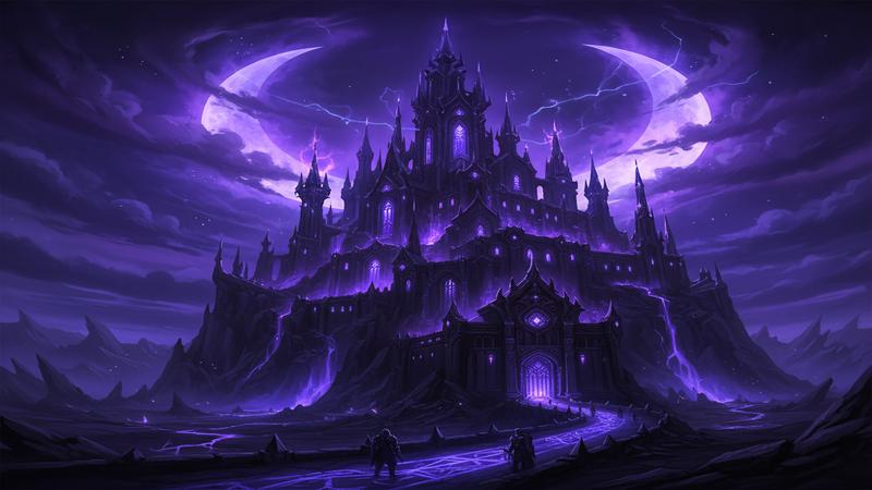 World of Warcraft Midnight expansion launch