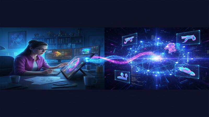 AI adoption in game development survey results