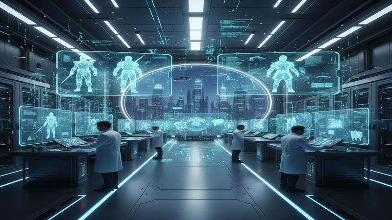 Tencent AI game development tools at GDC 2026