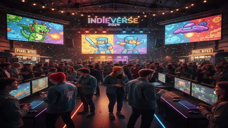 Courage XL indie showcase GDC 2026 pre-party