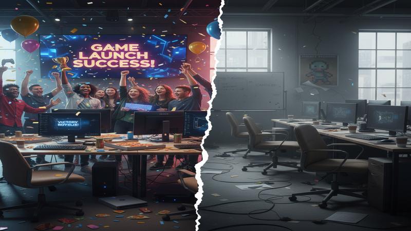 GDC 2026 criticism and developer boycotts
