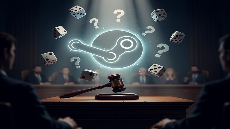 New York sues Valve over loot boxes and gambling allegations