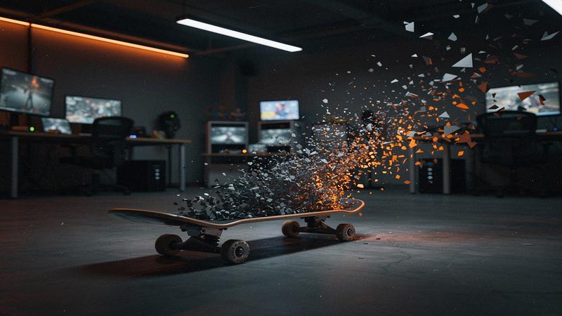 Full Circle studio layoffs affecting Skate development