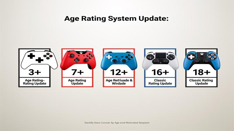 PEGI revises age rating system for loot boxes and daily quests