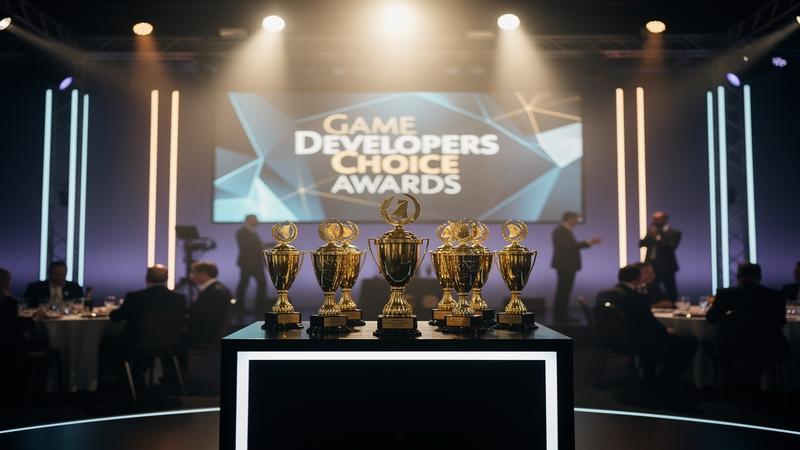 Clair Obscur wins Game Developers Choice Awards