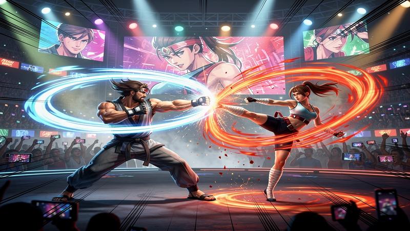 Tekken 8 Season 3 fighting game tournament competitive update