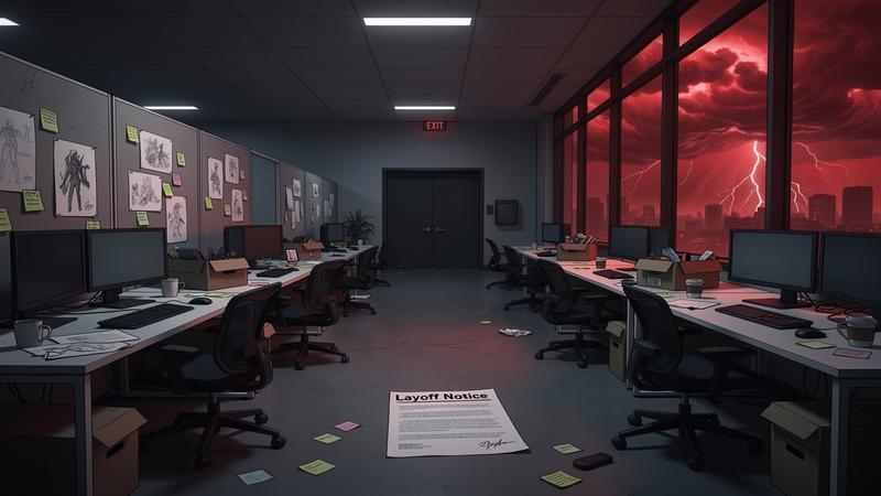 Ubisoft lays off 105 at Red Storm, ends game development at studio