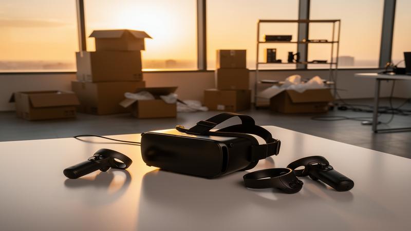 VR pioneer nDreams closes two studios, 78 roles at risk