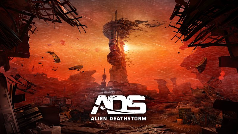 Alien Deathstorm announced for PS5, Xbox Series, and PC in 2027
