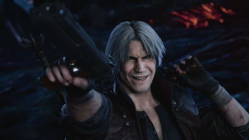 Devil May Cry 5 Devil Hunter Edition surfaces in a Switch 2 rating