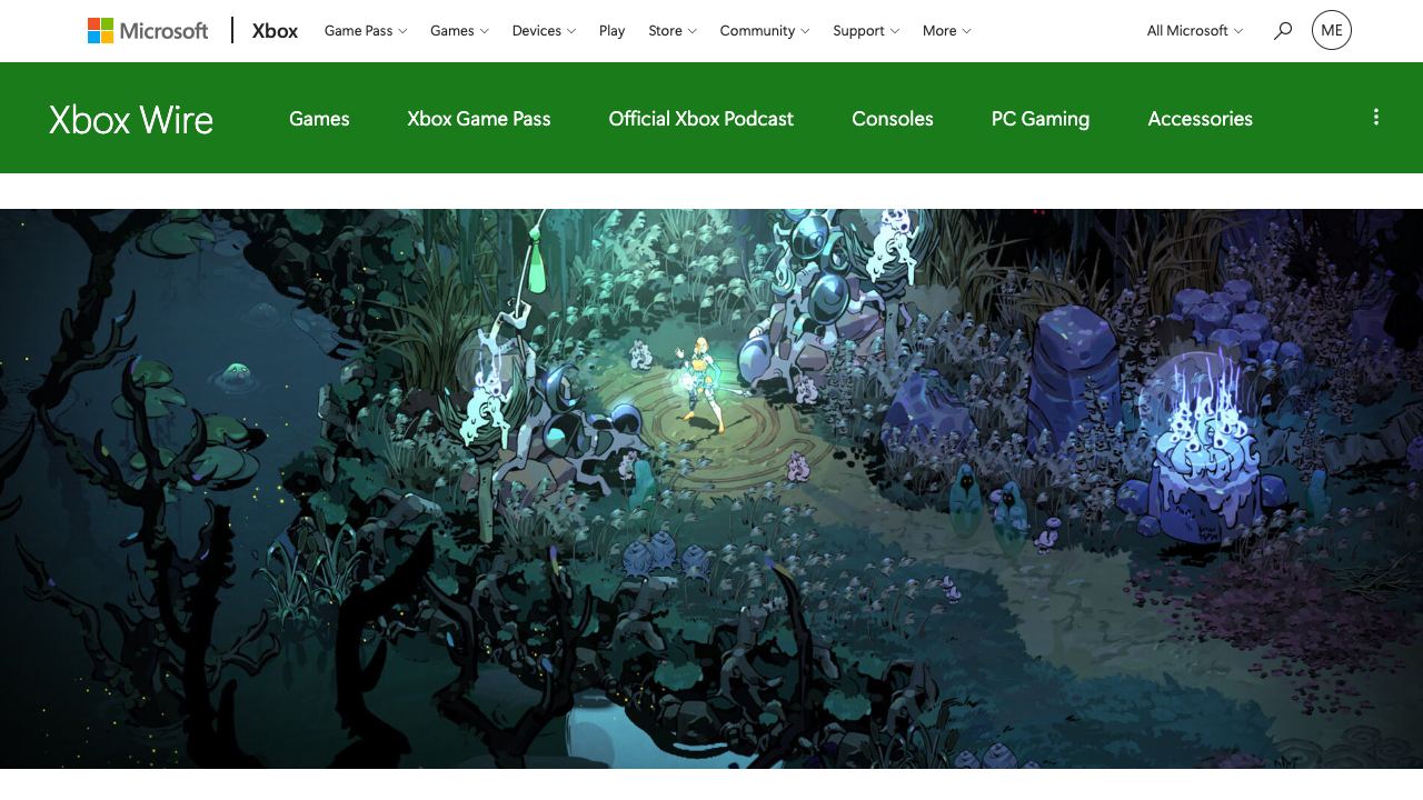 Xbox’s weekly release radar locked attention on the April 13 to 17 stretch