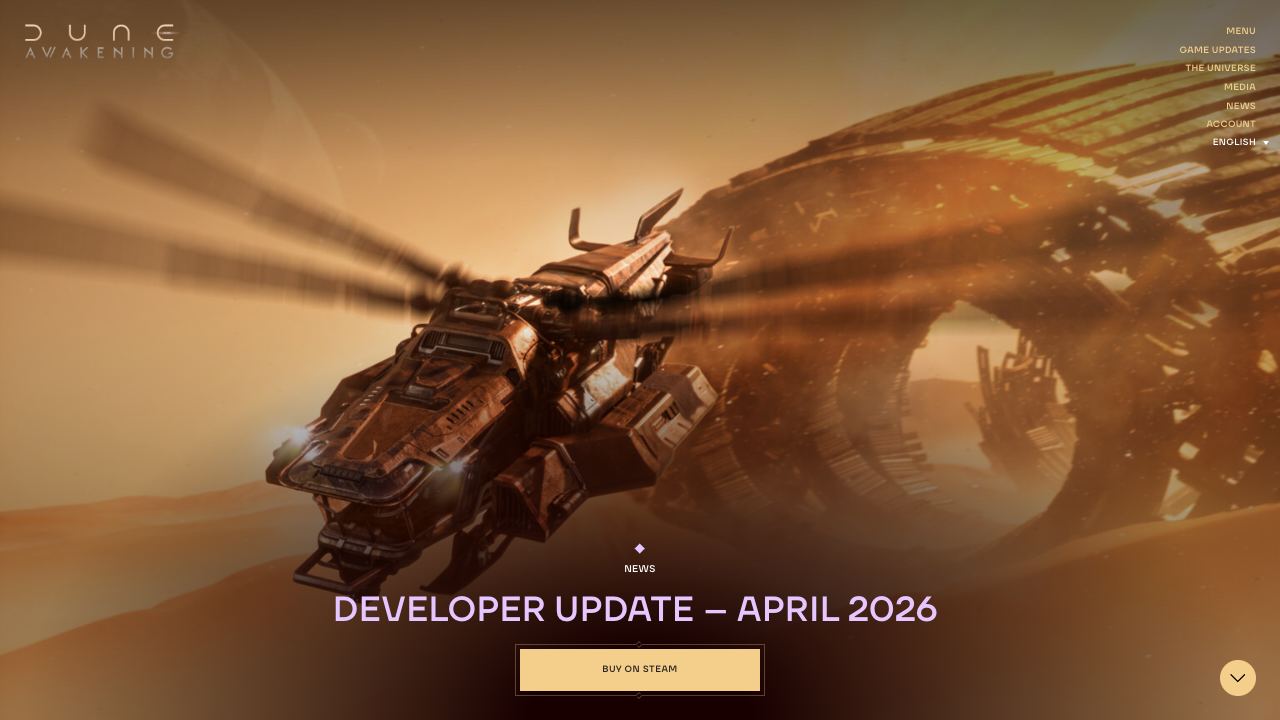 Dune: Awakening pivots to PvE-first gameplay with self-hosted servers coming soon
