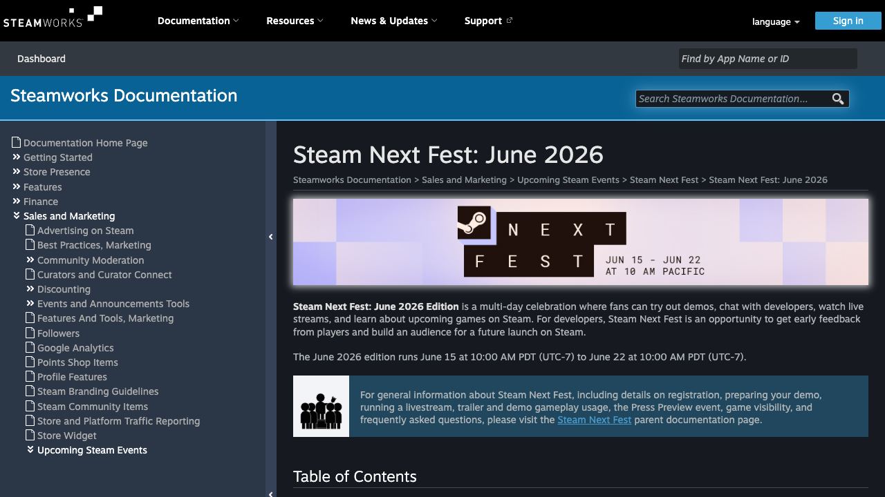 Steam Next Fest turns May 18 into a demo readiness checkpoint