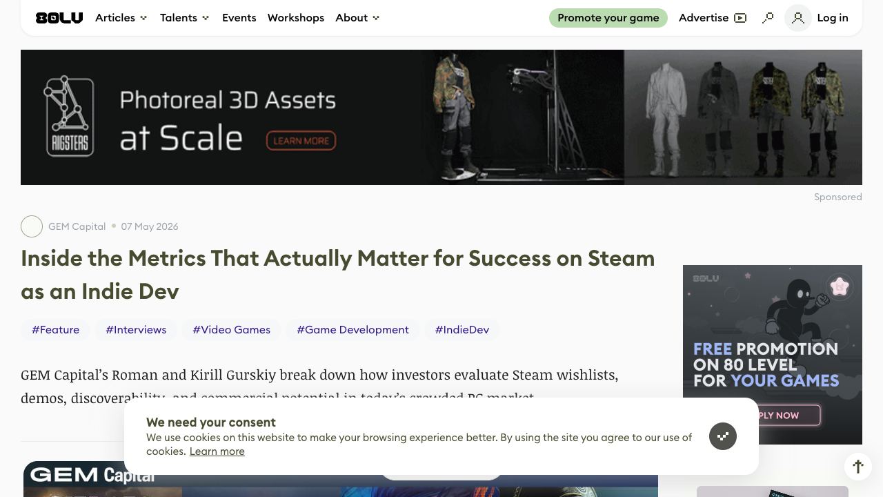 Wishlist quality matters more than a raw number alone