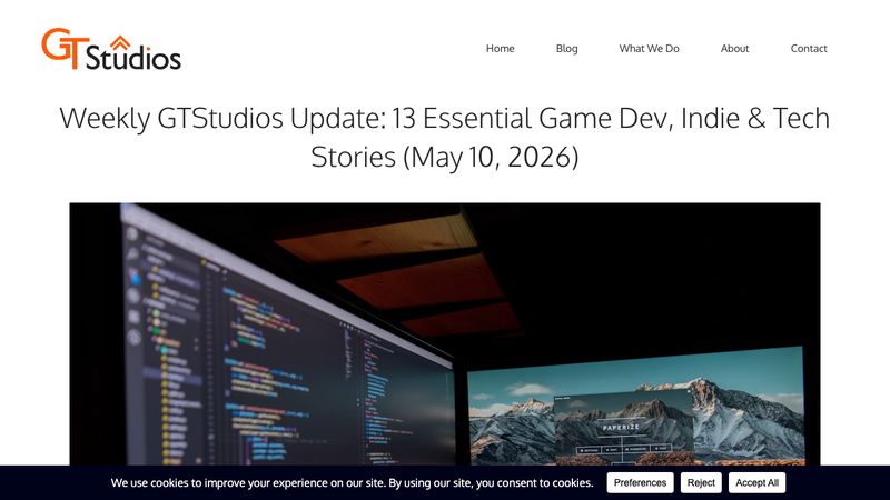 Unity 2026.2 engine update