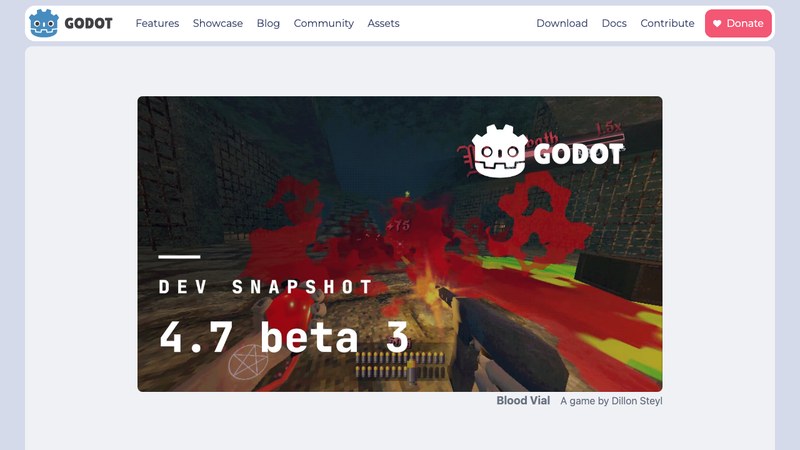 Godot 4.7 beta 3 narrows the release blocker list