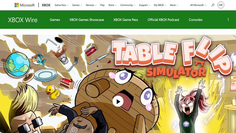 Table Flip Simulator explains how cathartic destruction became a puzzle format