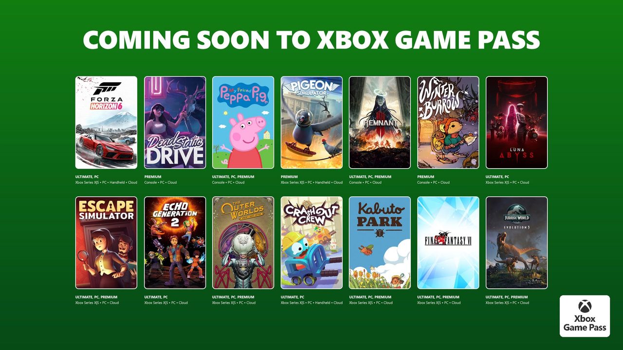 Game Pass maps late-May additions and leaving-soon pressure