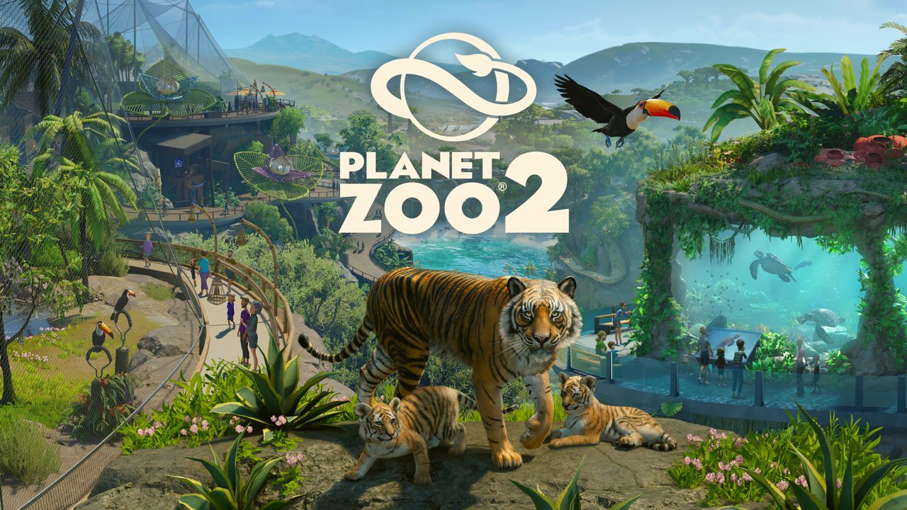 Planet Zoo 2 brings aquatic and flying species to October