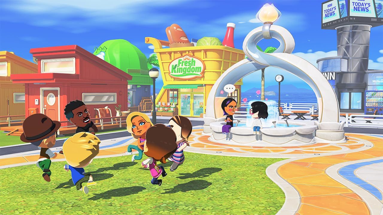 Famitsu sales show Tomodachi Life holding first place in Japan