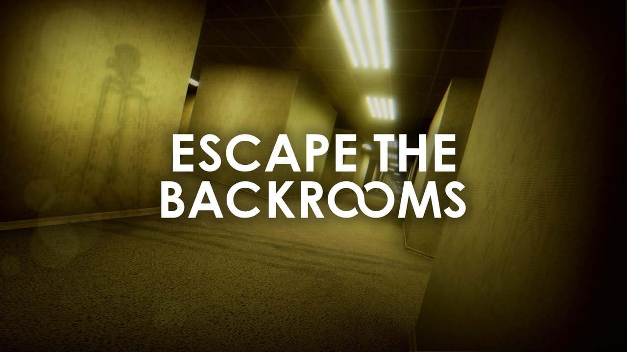 Escape the Backrooms launches on PS5 and Xbox Series