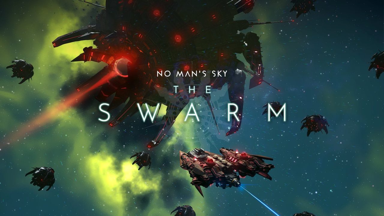 No Man's Sky adds The Swarm update