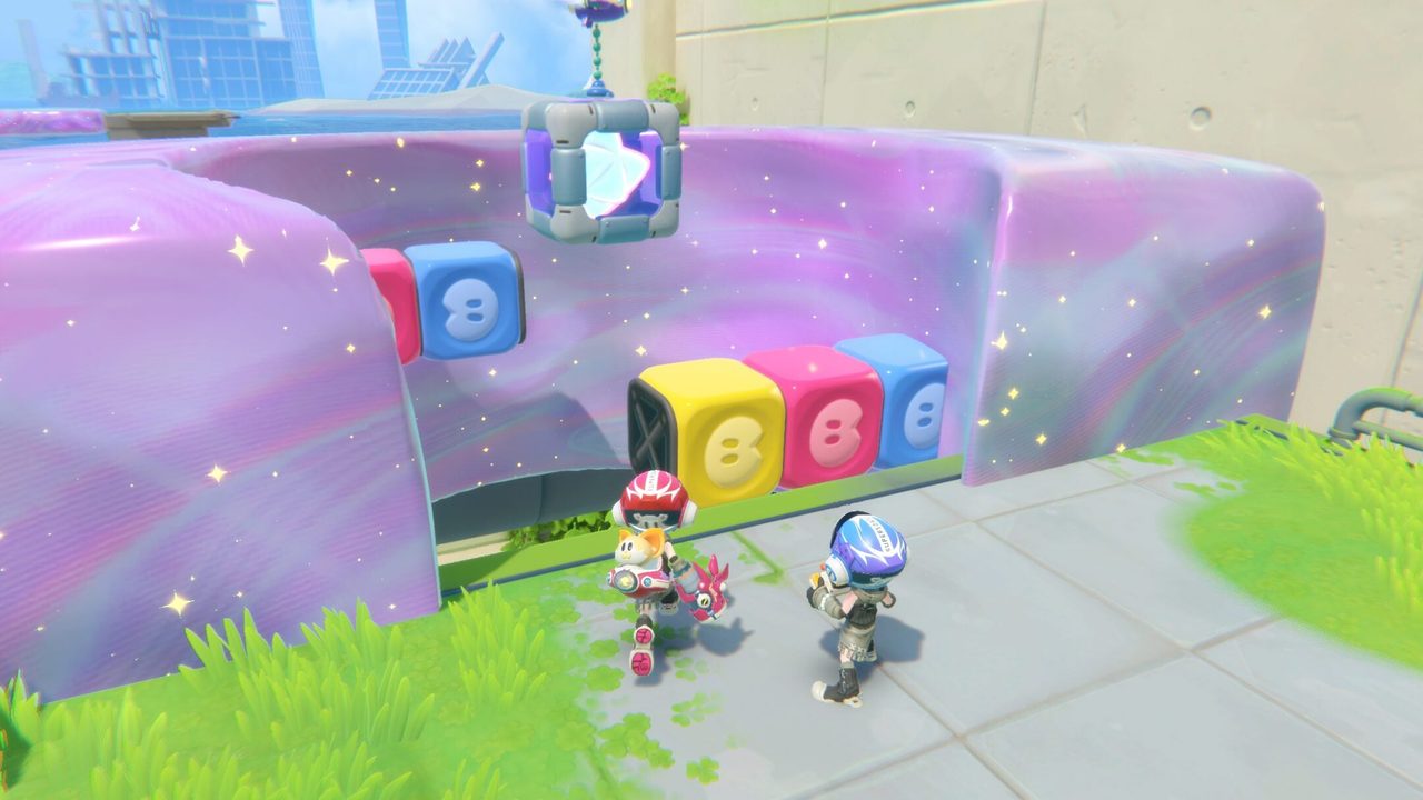 POPUCOM version 1.2 adds a new story stage and mini-games