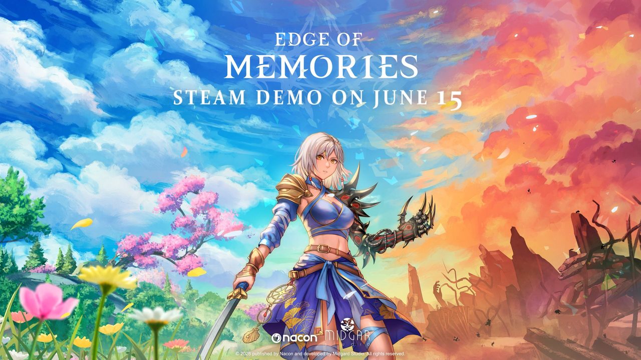 Edge of Memories demo launches June 15 for PC
