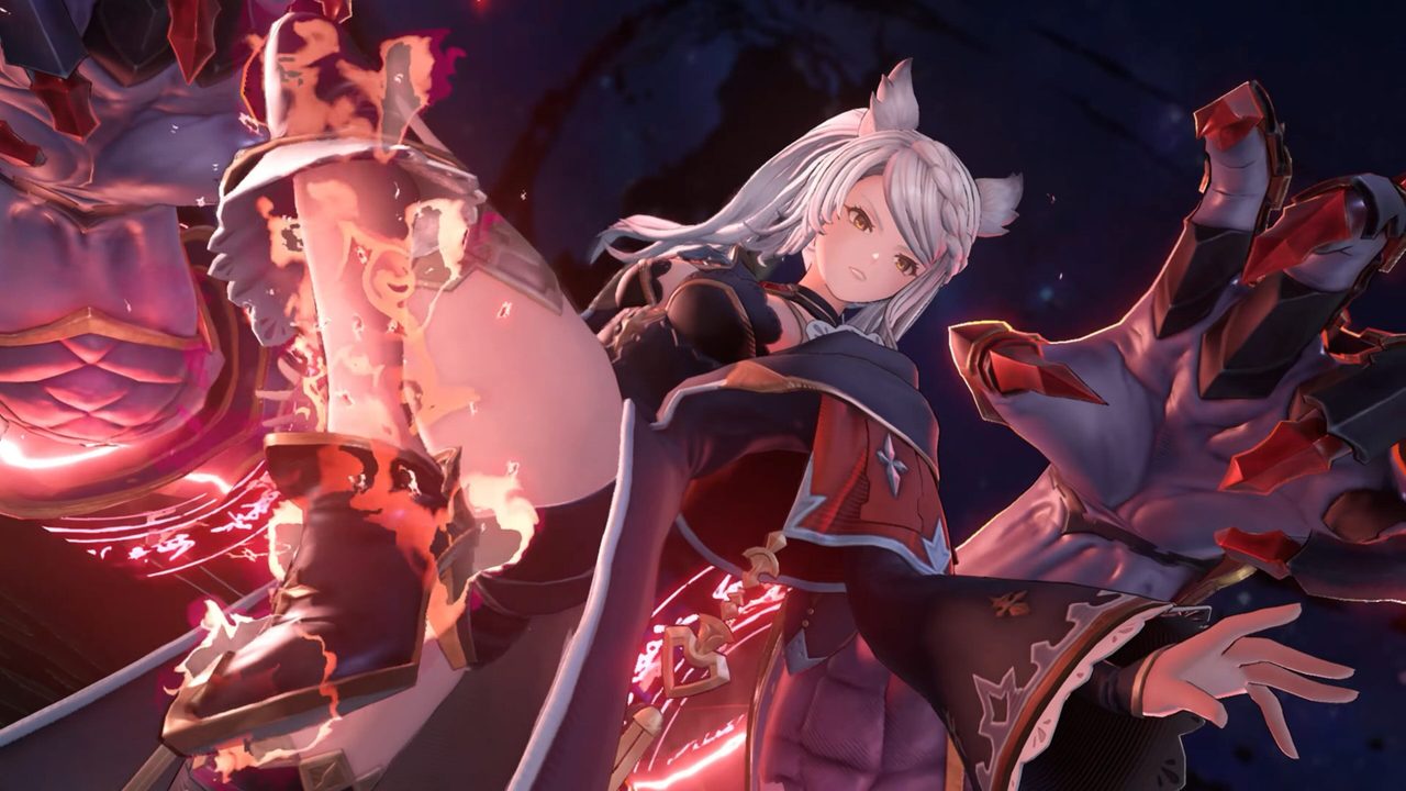 Granblue Fantasy: Relink – Endless Ragnarok 'Meet the Crew: Fraux' trailer